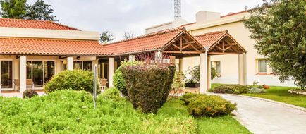 Hotel Ibis Setubal Exterior