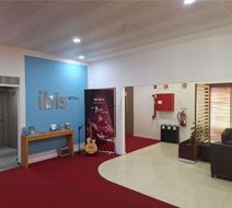 Hotel Ibis Setubal Exterior