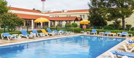 Hotel Ibis Setubal Exterior