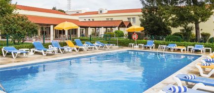 Hotel Ibis Setubal Exterior