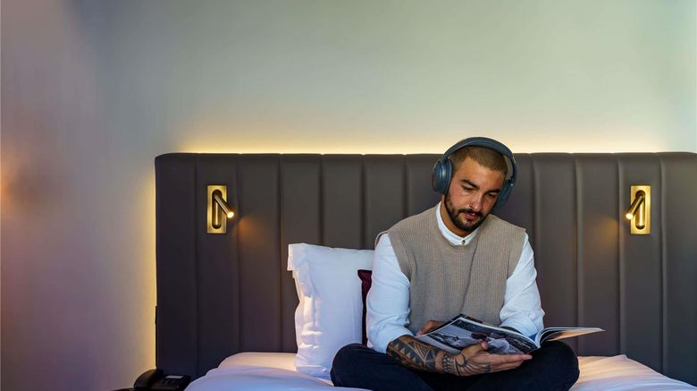 <b>Hotel Am Konzerthaus,MGallery by Sofitel Room</b>. Images powered by <a href="https://iceportal.shijigroup.com/" title="IcePortal" target="_blank">IcePortal</a>.
