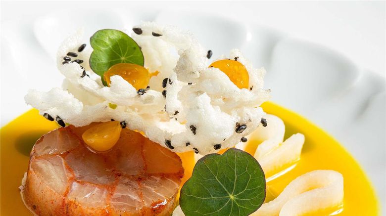 <b>Hotel Am Konzerthaus,MGallery by Sofitel Restaurant</b>. Images powered by <a href="https://iceportal.shijigroup.com/" title="IcePortal" target="_blank">IcePortal</a>.