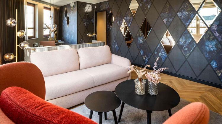 Hotel Am Konzerthaus,MGallery by Sofitel Room