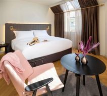 Hotel Am Konzerthaus,MGallery by Sofitel Room