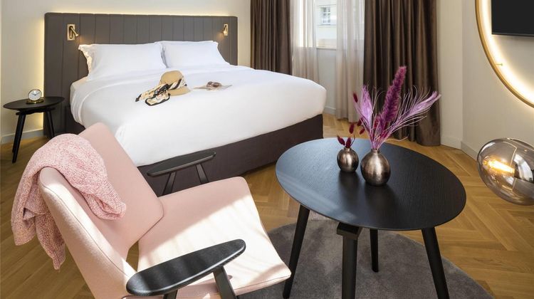 Hotel Am Konzerthaus,MGallery by Sofitel Room