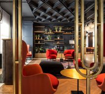 Hotel Am Konzerthaus,MGallery by Sofitel Room