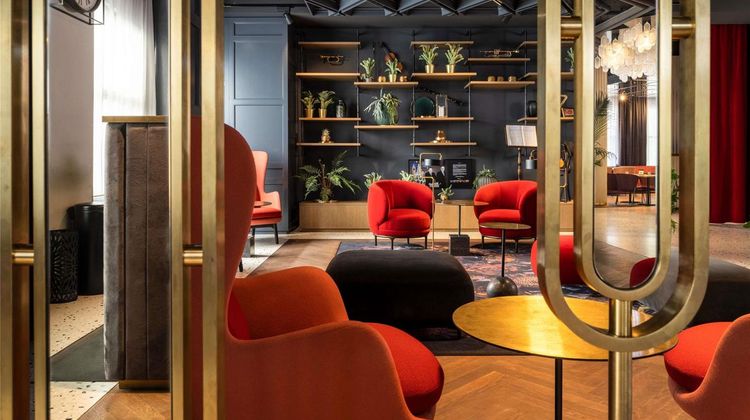 Hotel Am Konzerthaus,MGallery by Sofitel Room