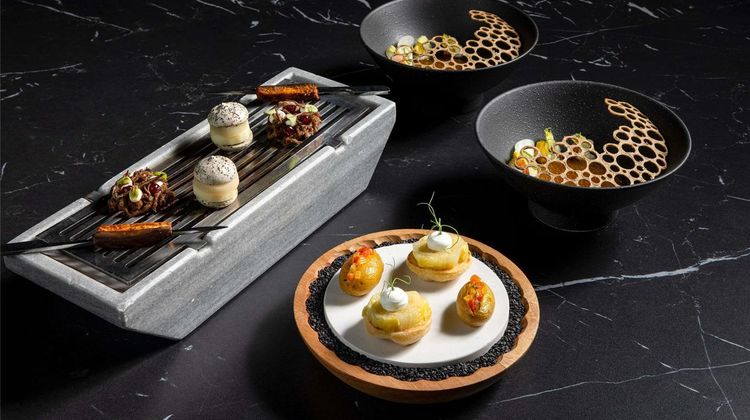 Hotel Am Konzerthaus,MGallery by Sofitel Restaurant