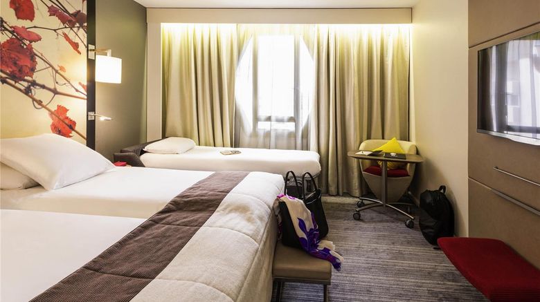 <b>Mercure Bordeaux Centre Room</b>. Images powered by <a href="https://iceportal.shijigroup.com/" title="IcePortal" target="_blank">IcePortal</a>.