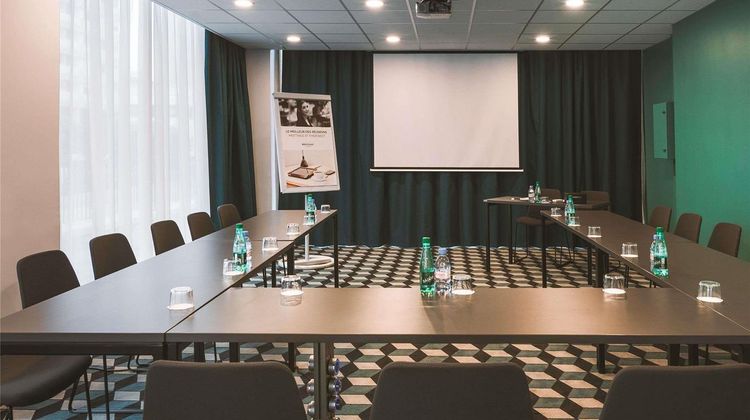 Mercure Bordeaux Centre Meeting