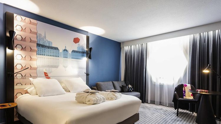 Mercure Bordeaux Centre Room