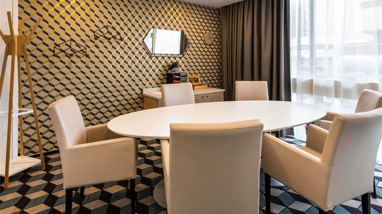 Mercure Bordeaux Centre Meeting