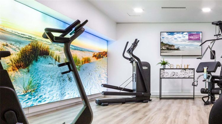 Mercure Bordeaux Centre Health