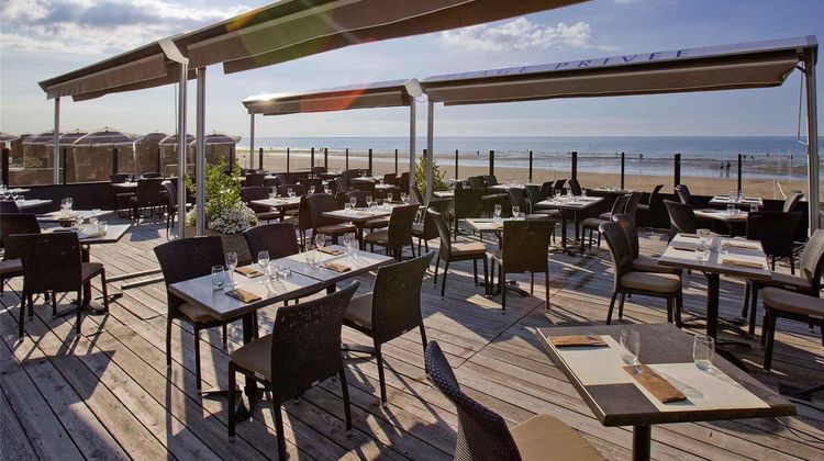 Le Grand Hotel Cabourg - MGallery Coll. Restaurant