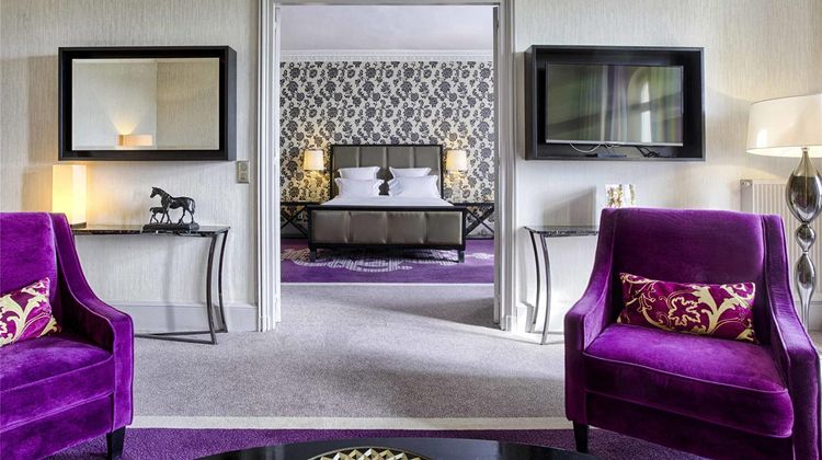 Le Grand Hotel Cabourg - MGallery Coll. Suite
