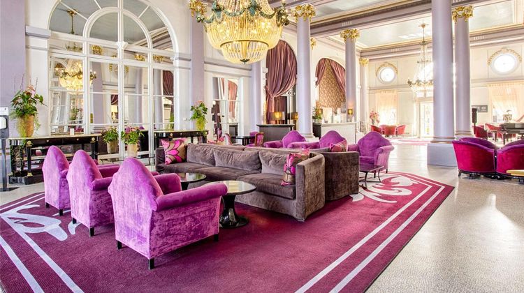 Le Grand Hotel Cabourg - MGallery Coll. Exterior