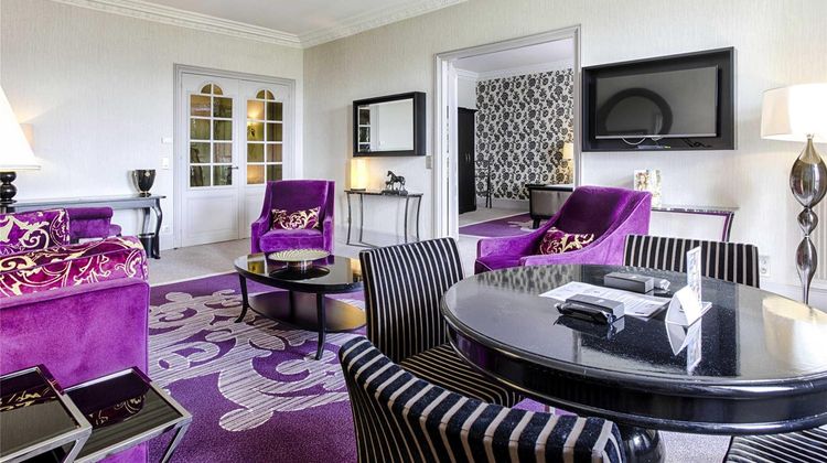 Le Grand Hotel Cabourg - MGallery Coll. Suite