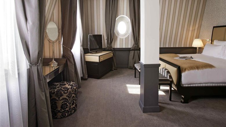 <b>Le Grand Hotel Cabourg - MGallery Coll. Suite</b>. Images powered by <a href="https://iceportal.shijigroup.com/" title="IcePortal" target="_blank">IcePortal</a>.