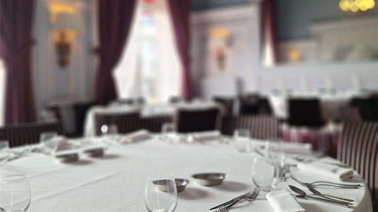 <b>Le Grand Hotel Cabourg - MGallery Coll. Meeting</b>. Images powered by <a href="https://iceportal.shijigroup.com/" title="IcePortal" target="_blank">IcePortal</a>.