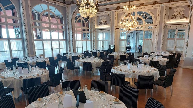 Le Grand Hotel Cabourg - MGallery Coll. Meeting
