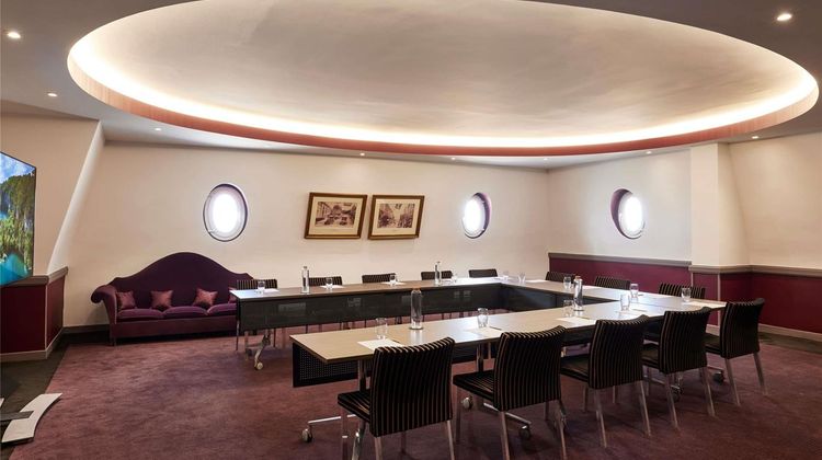 Le Grand Hotel Cabourg - MGallery Coll. Meeting