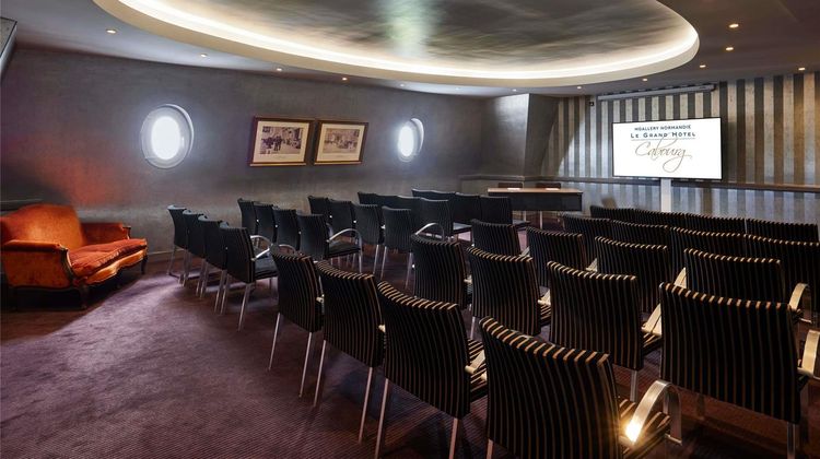 Le Grand Hotel Cabourg - MGallery Coll. Meeting