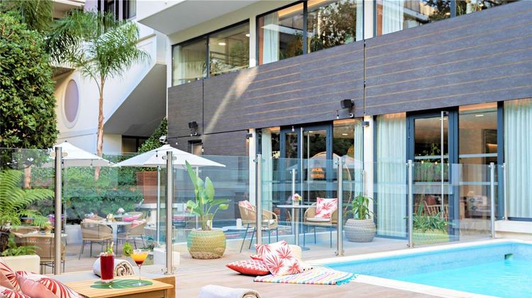 Hotel Croisette Beach MGallery Exterior
