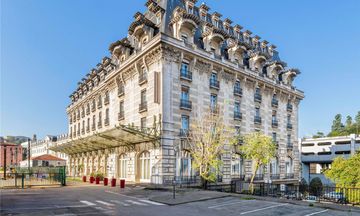 Mercure Lyon Centre Chateau Perrache