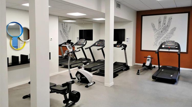 Mercure Lyon Centre Chateau Perrache Health