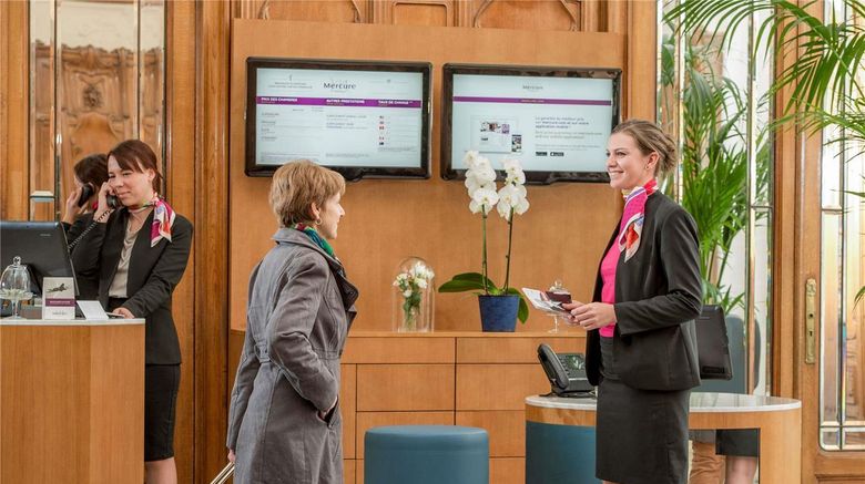 <b>Mercure Lyon Centre Chateau Perrache Other</b>. Images powered by <a href="https://iceportal.shijigroup.com/" title="IcePortal" target="_blank">IcePortal</a>.