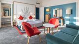 Mercure Lyon Centre Chateau Perrache Room