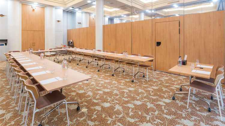 Mercure Lyon Centre Chateau Perrache Meeting