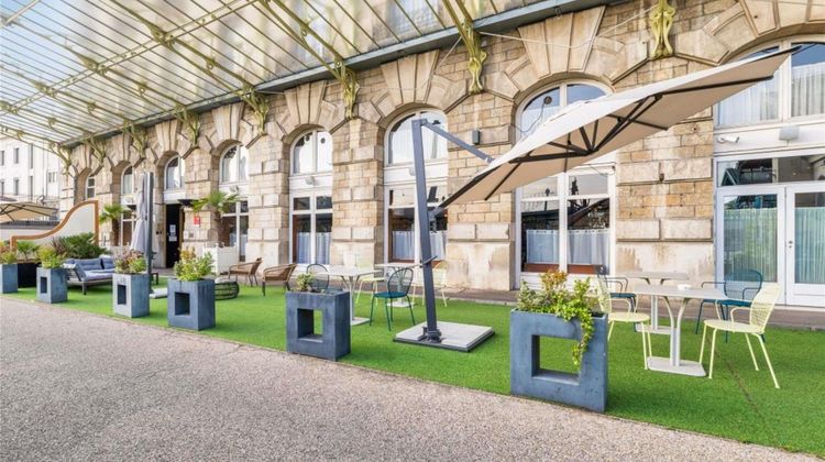Mercure Lyon Centre Chateau Perrache Exterior