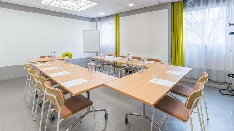 Mercure Lyon Centre Chateau Perrache Meeting