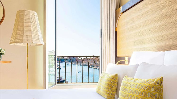 Grand Hotel Beauvau Vieux-Port Room