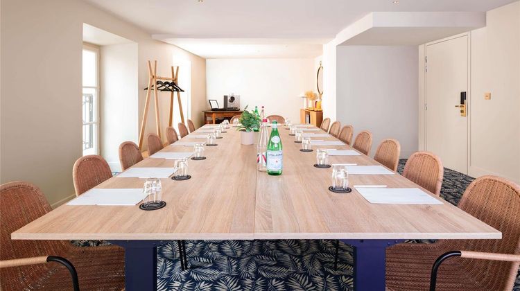 Grand Hotel Beauvau Vieux-Port Meeting