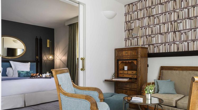 Grand Hotel Beauvau Vieux-Port Suite