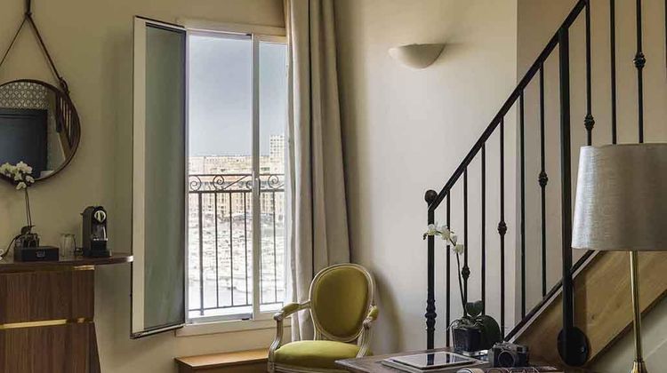 Grand Hotel Beauvau Vieux-Port Suite