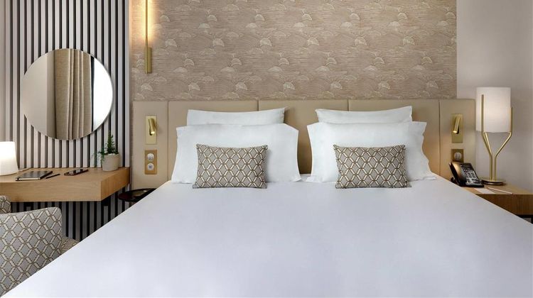 Pullman Montpellier Antigone Room