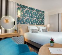 Pullman Montpellier Antigone Room