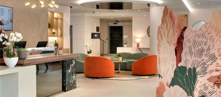 Pullman Montpellier Antigone Exterior