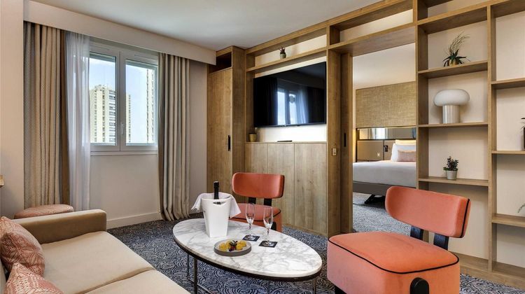 Pullman Montpellier Antigone Suite