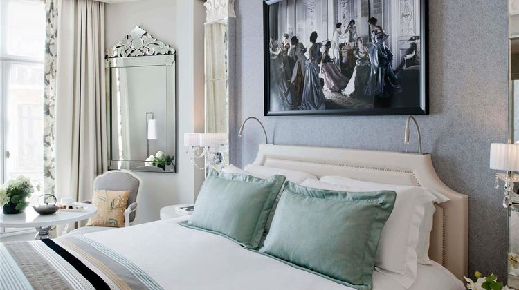 Sofitel Paris Le Faubourg Room