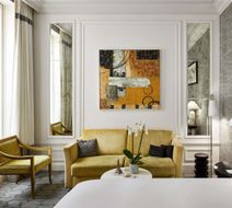 Sofitel Paris Le Faubourg Room