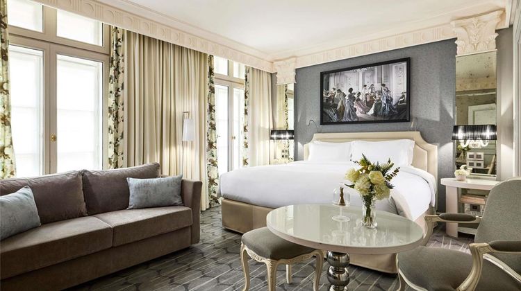 Sofitel Paris Le Faubourg Room