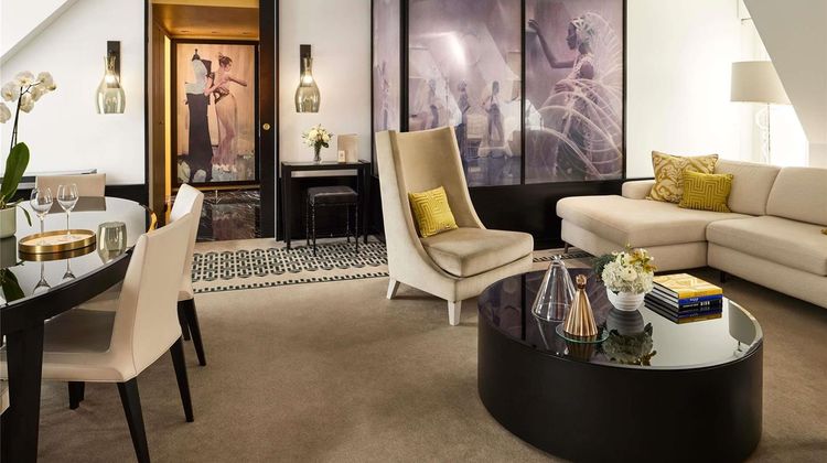 Sofitel Paris Le Faubourg Suite