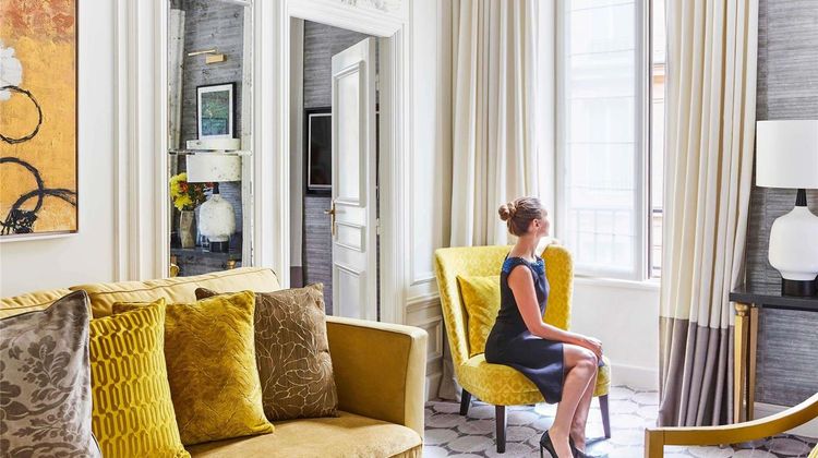 Sofitel Paris Le Faubourg Suite