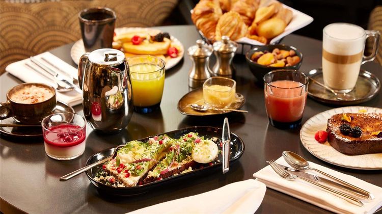 Sofitel Paris Le Faubourg Restaurant