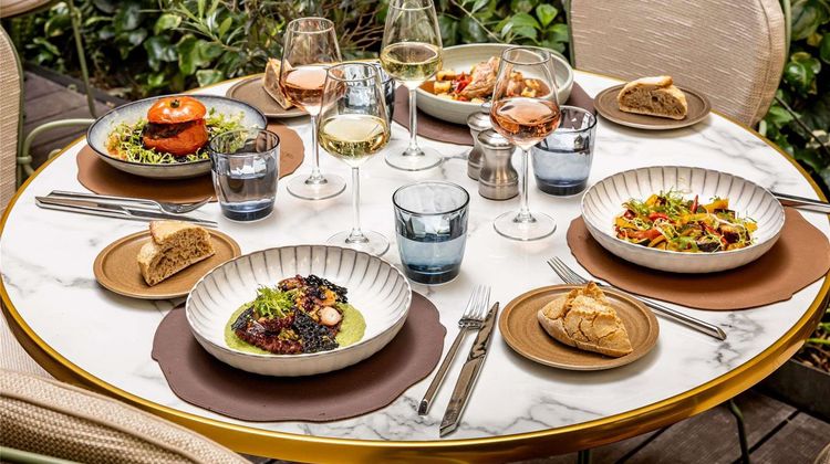 Sofitel Paris Le Faubourg Restaurant