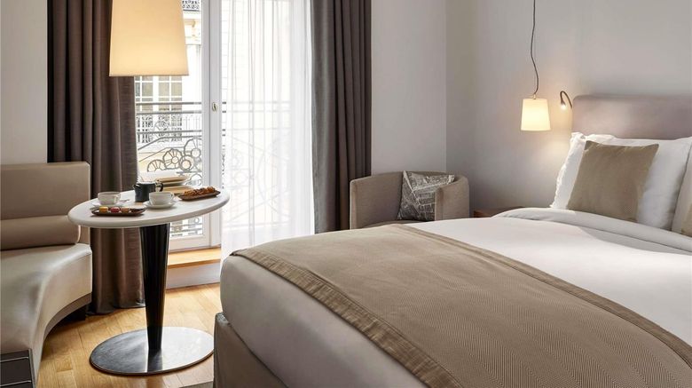 <b>Sofitel Arc de Triomphe Room</b>. Images powered by <a href="https://iceportal.shijigroup.com/" title="IcePortal" target="_blank">IcePortal</a>.